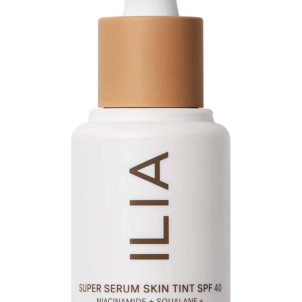 Ilia and kosas skin tint